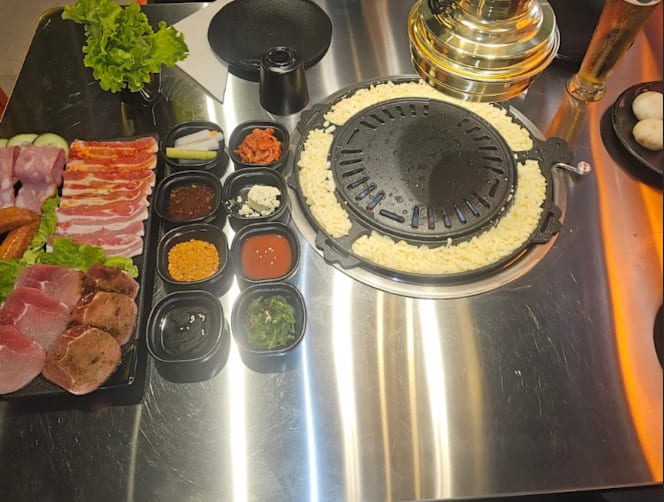 Black Bull Bbq - 1