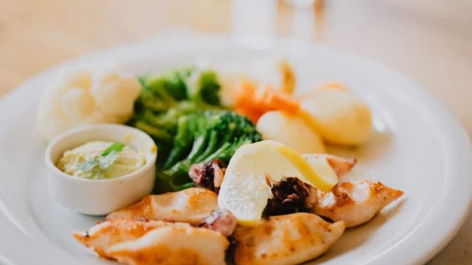 Griechisches Restaurant Delphi - 7