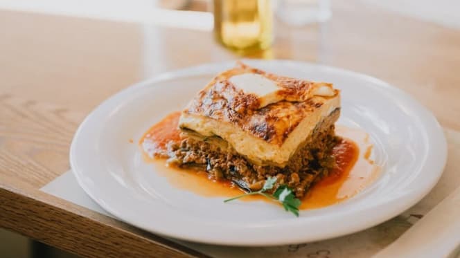 Griechisches Restaurant Delphi - 0