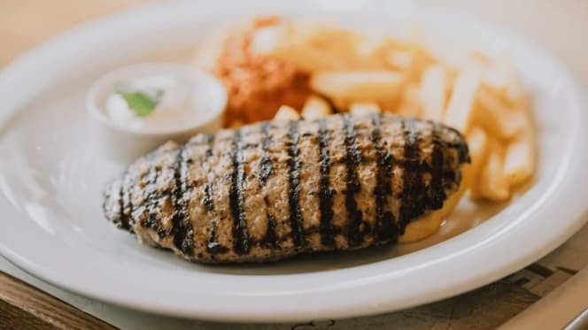 Griechisches Restaurant Delphi - 4