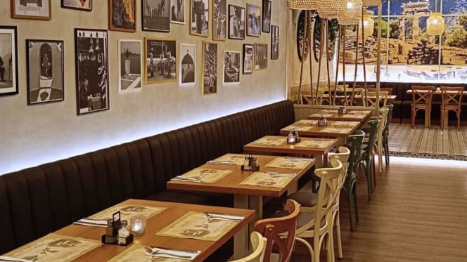 Griechisches Restaurant Delphi - 2