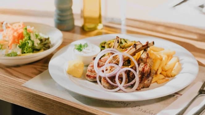 Griechisches Restaurant Delphi - 8