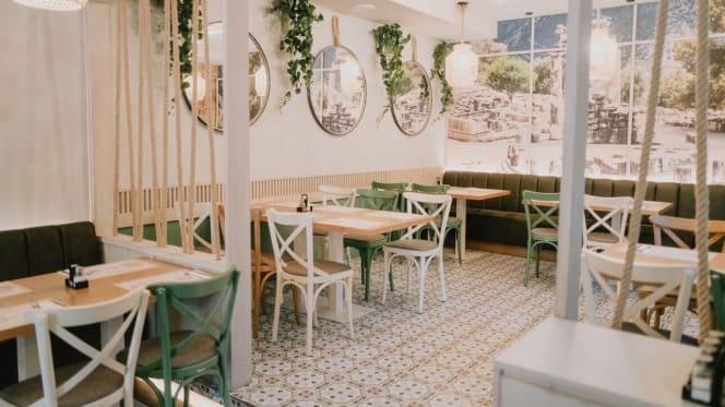 Griechisches Restaurant Delphi - 9