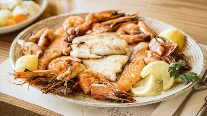 Griechisches Restaurant Delphi - 6