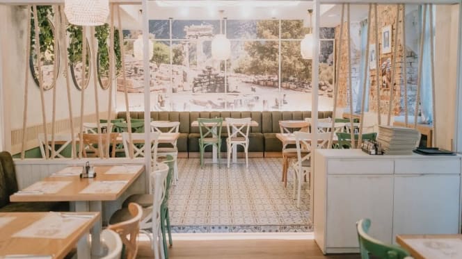 Griechisches Restaurant Delphi - 5