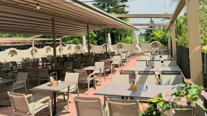 Griechisches Restaurant Delphi - 1