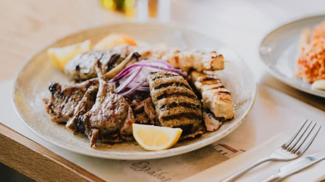 Griechisches Restaurant Delphi - 3