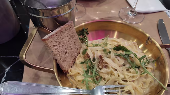 PASTABENE - Paris - 8