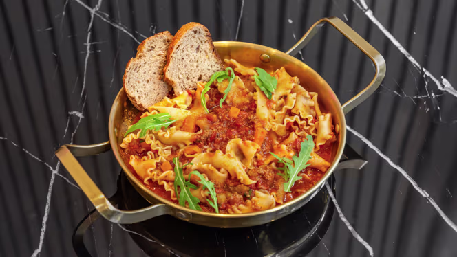 PASTABENE - Paris - 1