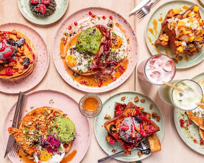 Sifra Brunch & Bubble Tea - Rossio - 0