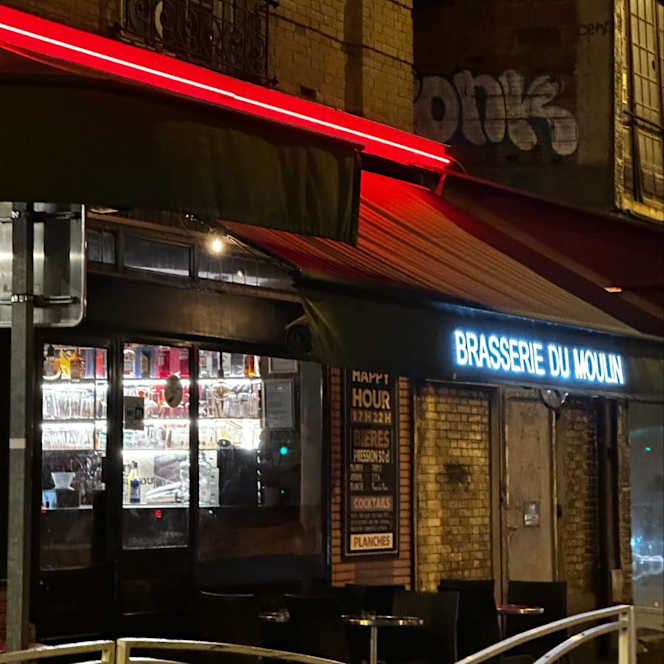 Brasserie du Moulin - 2
