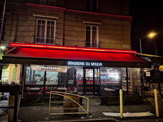 Brasserie du Moulin - 4