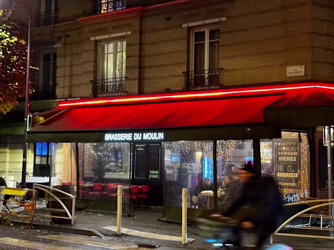 Brasserie du Moulin - 5