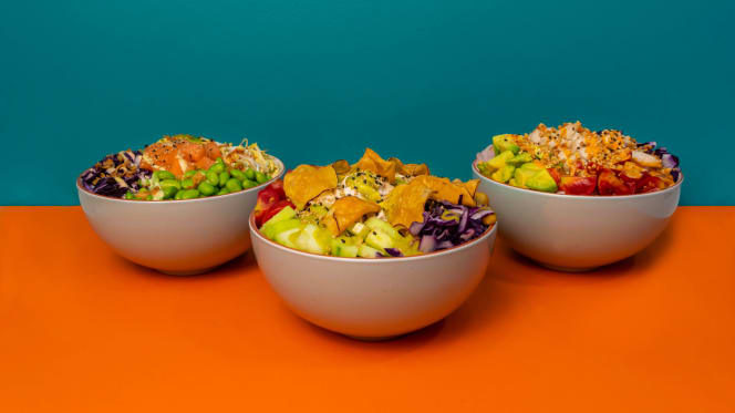 Poke&Go - SANO E VELOCE - Milano - 3