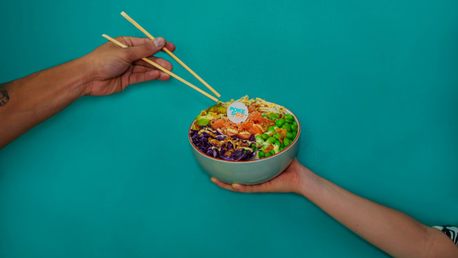 Poke&Go - SANO E VELOCE - Milano - 0