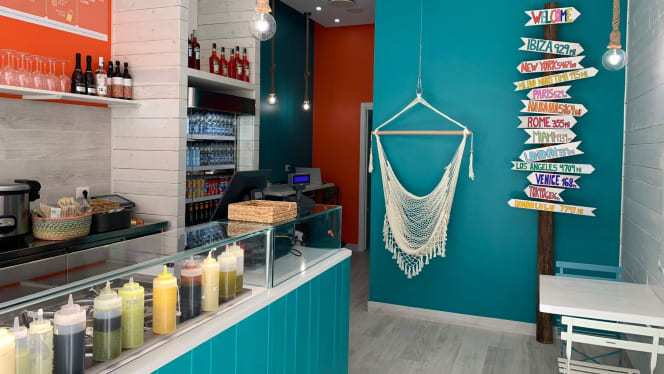 Poke&Go - SANO E VELOCE - Milano - 2