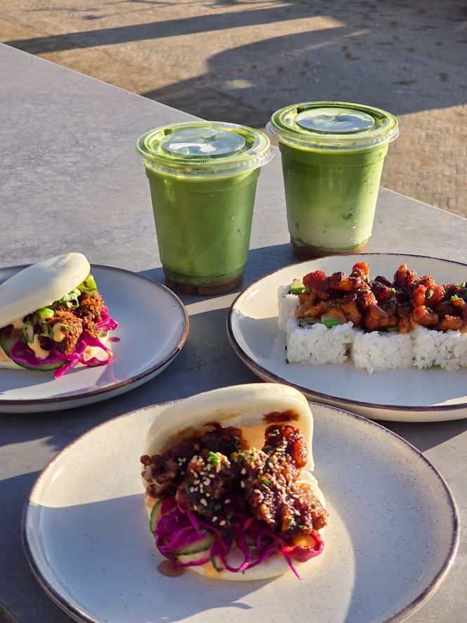 Vegan Sushi Bar - Arnhem - 3