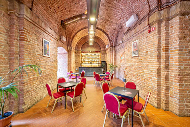 Enoteca Italiana Siena - 2
