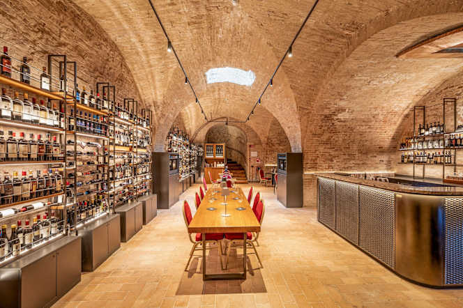 Enoteca Italiana Siena - 1