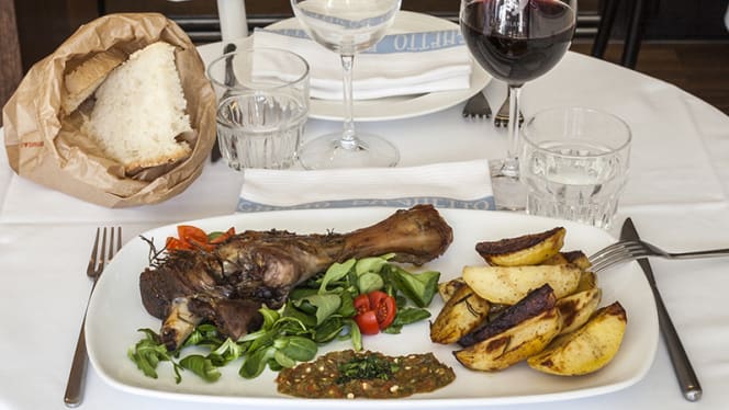 Ba Ghetto Milano - Milano - 4