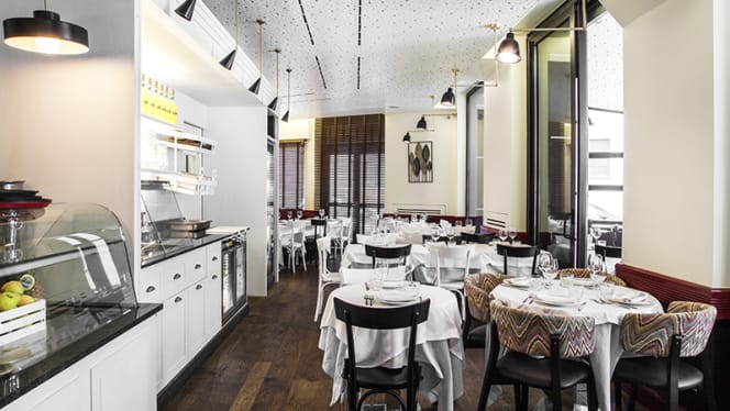 Ba Ghetto Milano - Milano - 8