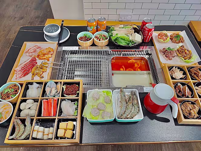 Yo! Fresh 萬合 - 0