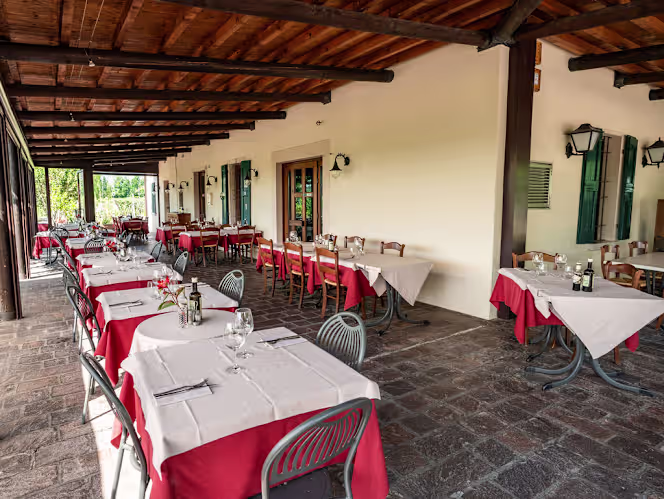 Antica Osteria Busocaldo - 1