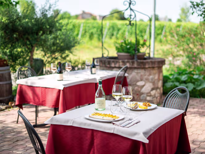 Antica Osteria Busocaldo - 3