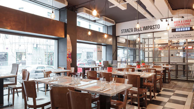 Rossopomodoro Porta Romana - Milano - 3