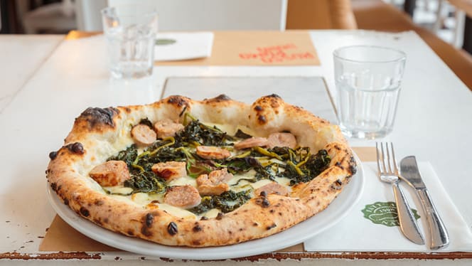 Rossopomodoro Porta Romana - Milano - 0