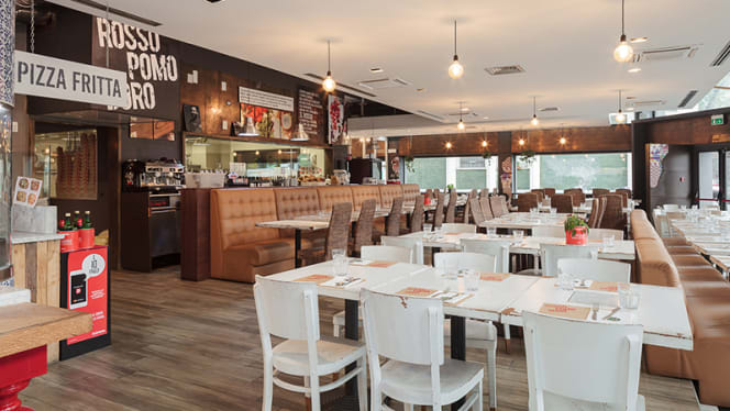 Rossopomodoro Porta Romana - Milano - 5
