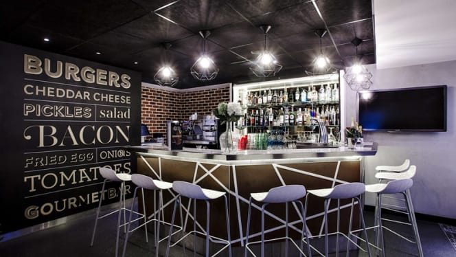 Novotel Purpan Aeroport - Gourmet Bar - 3