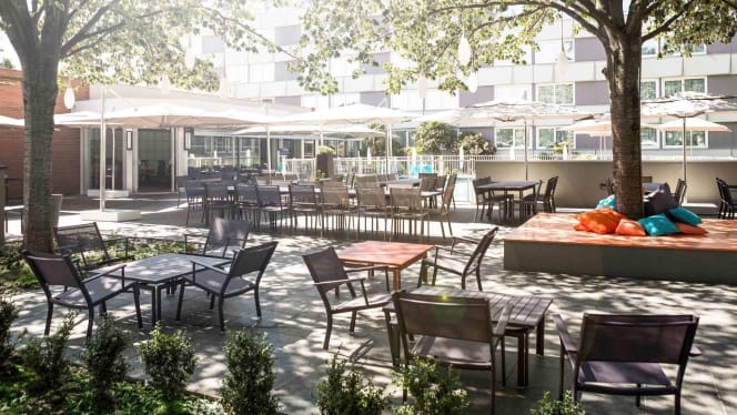 Novotel Purpan Aeroport - Gourmet Bar - 6