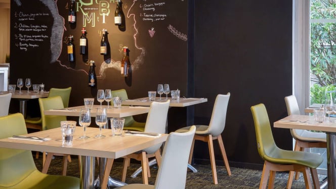 Novotel Purpan Aeroport - Gourmet Bar - 9