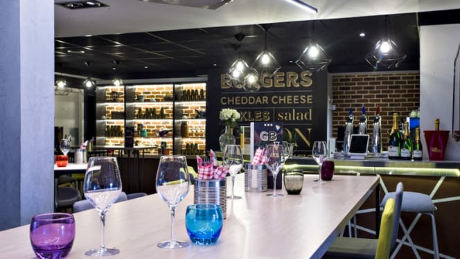 Novotel Purpan Aeroport - Gourmet Bar - 2