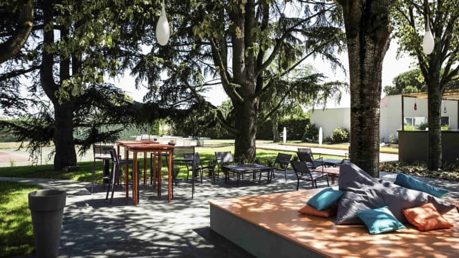 Novotel Purpan Aeroport - Gourmet Bar - 5