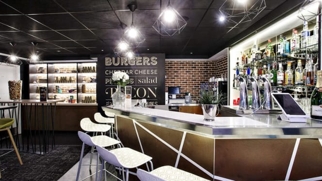 Novotel Purpan Aeroport - Gourmet Bar - 4