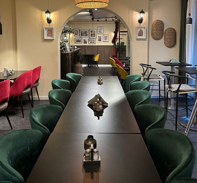 Curry Leaf Indian Restaurant - 1