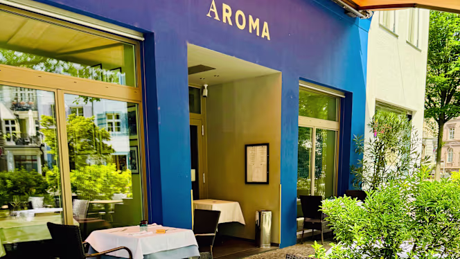 Trattoria Aroma - 0
