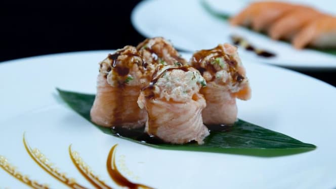D’Istinto Poke&Sushi Fusion - 3