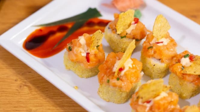 D’Istinto Poke&Sushi Fusion - 7