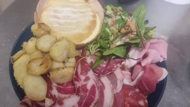 La Durancette - Senas - 2