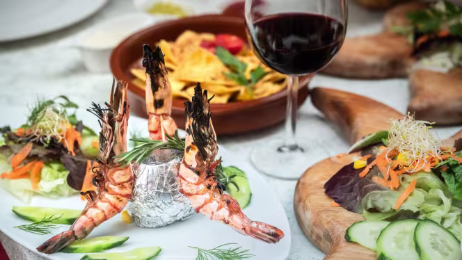 Restaurant La Luna Steakhouse Grill - 2