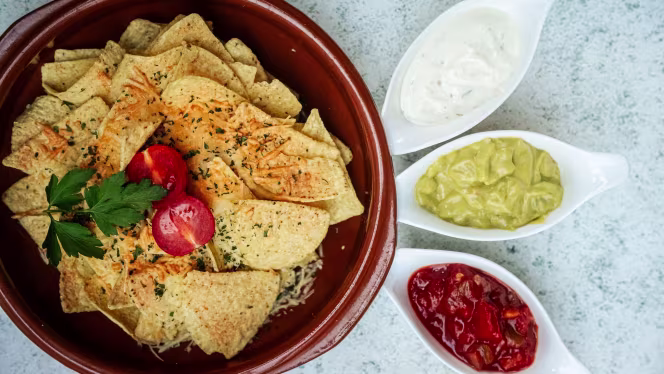 Restaurant La Luna Steakhouse Grill - 3