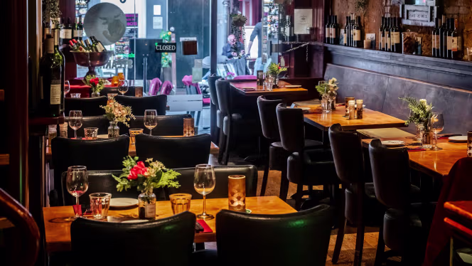 Restaurant La Luna Steakhouse Grill - 0