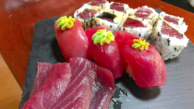 Deba Sushi Perugia - 4