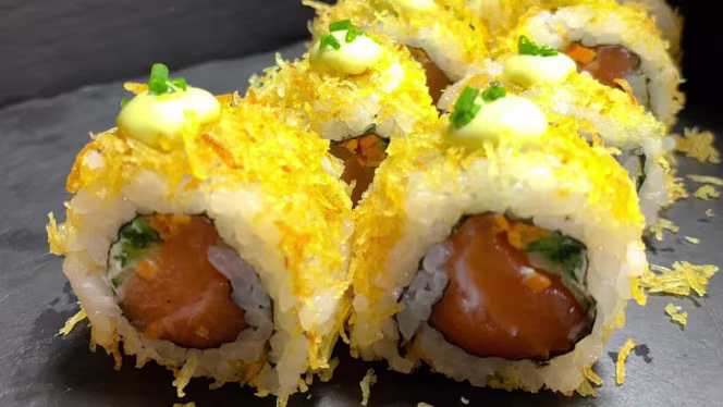 Deba Sushi Perugia - 1