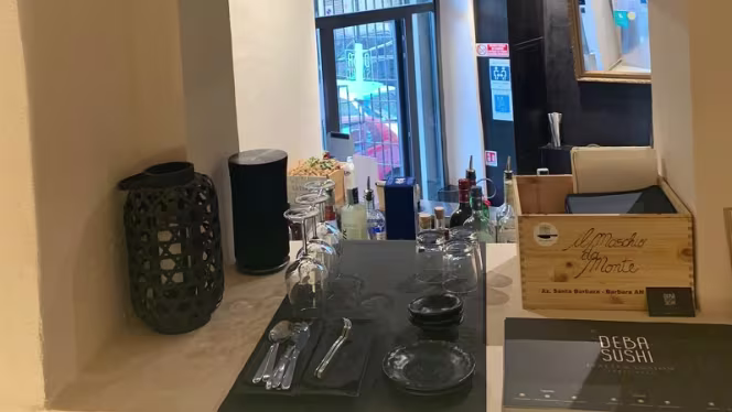 Deba Sushi Perugia - 5