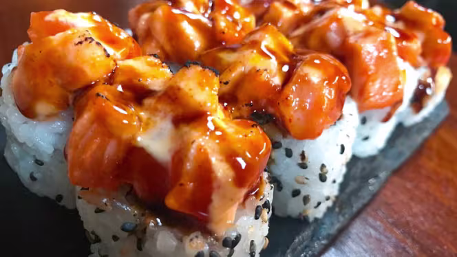 Deba Sushi Perugia - 8