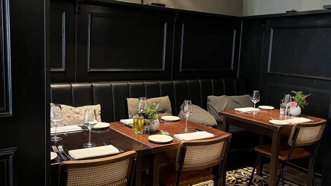 Taveerne De Danne - 4